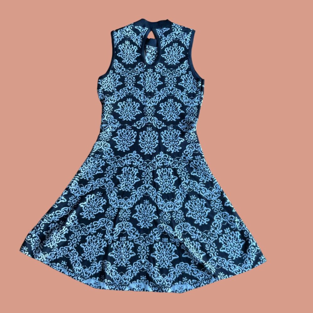 Xhilaration | Size Small | Black & White Dress